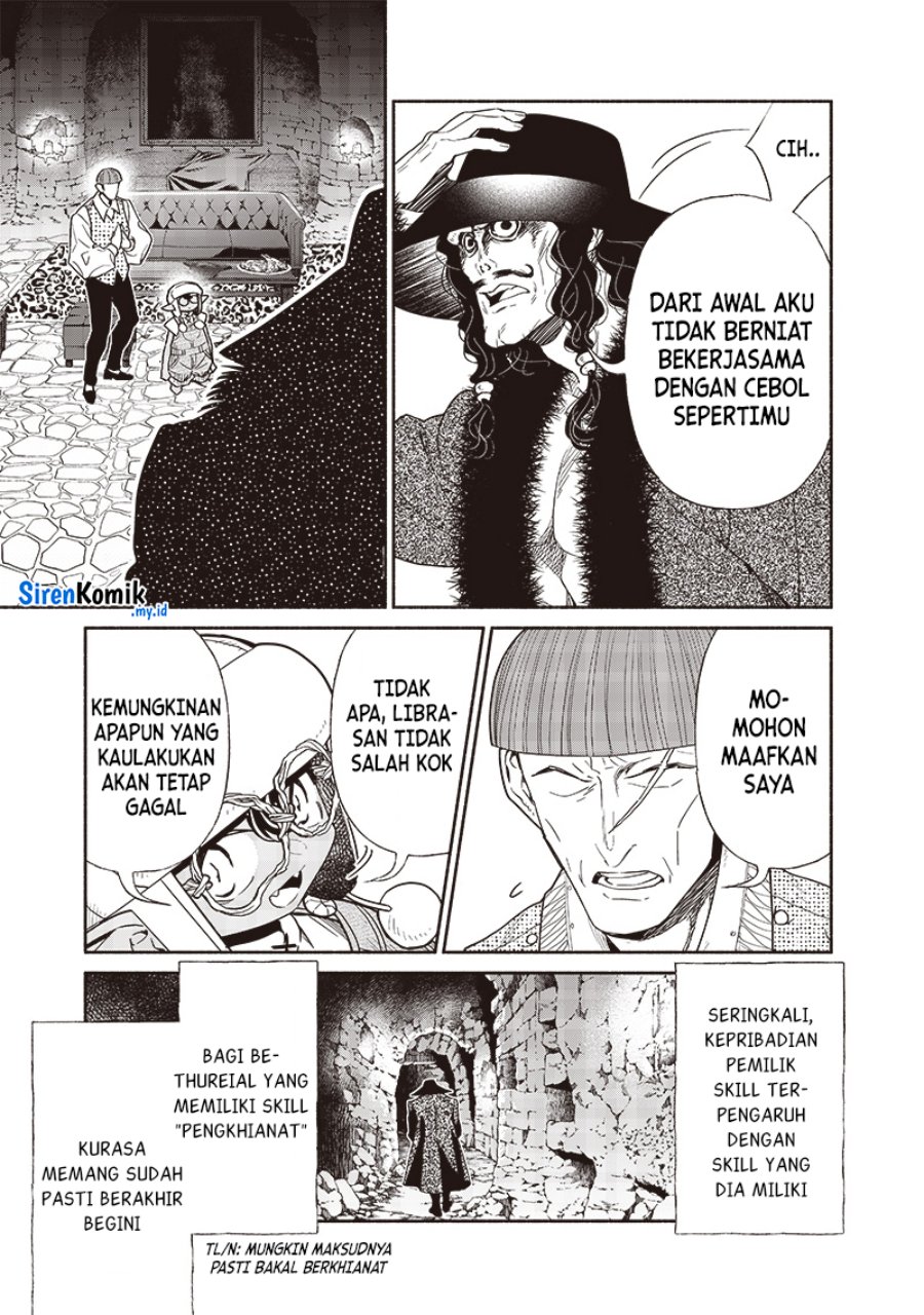Tensei Goblin da kedo Shitsumon aru? Chapter 95 Gambar 20
